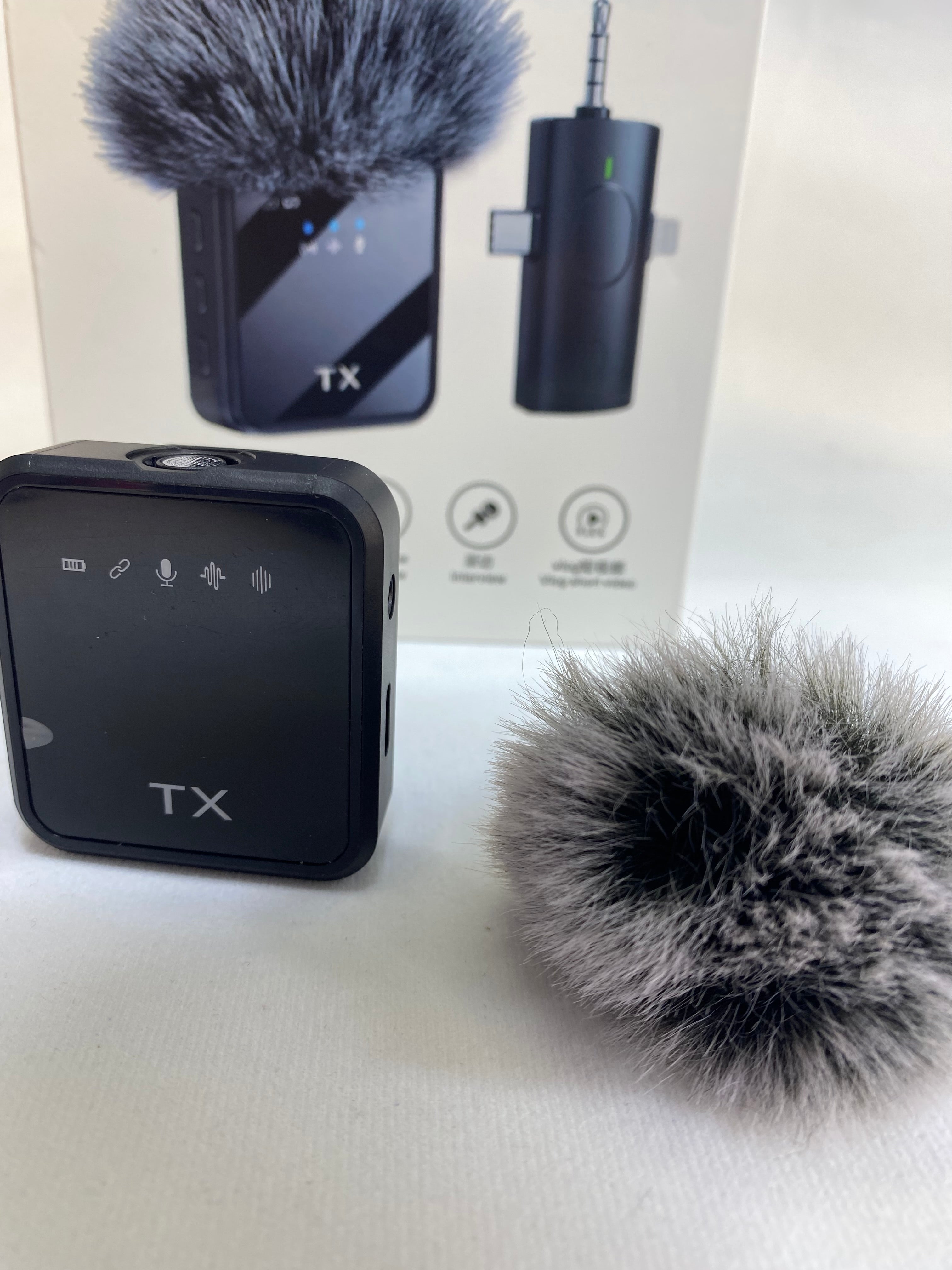 ميكروفون لاسلكي f11