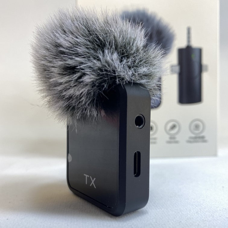 ميكروفون لاسلكي f11